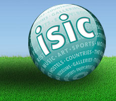 ISIC – International Student Identity Card
